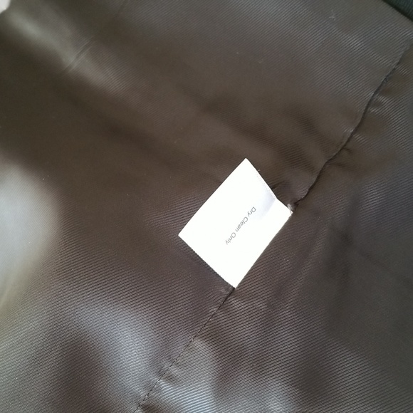 Egara wool vest (unisex) - Picture 8 of 11